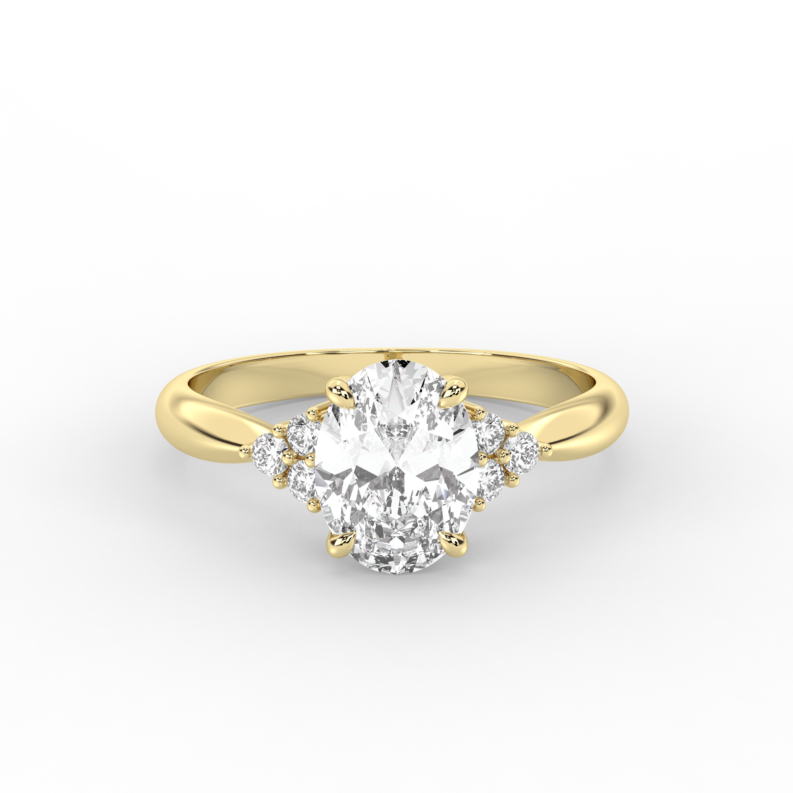 Signature Ring No. 4 Imagen principal del producto