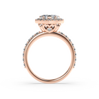 Classic No 6. Eternal Heart Diamond Ring