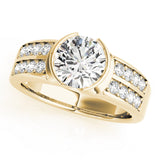 Pave Diamond Ring