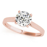 Solitaire Diamond Ring