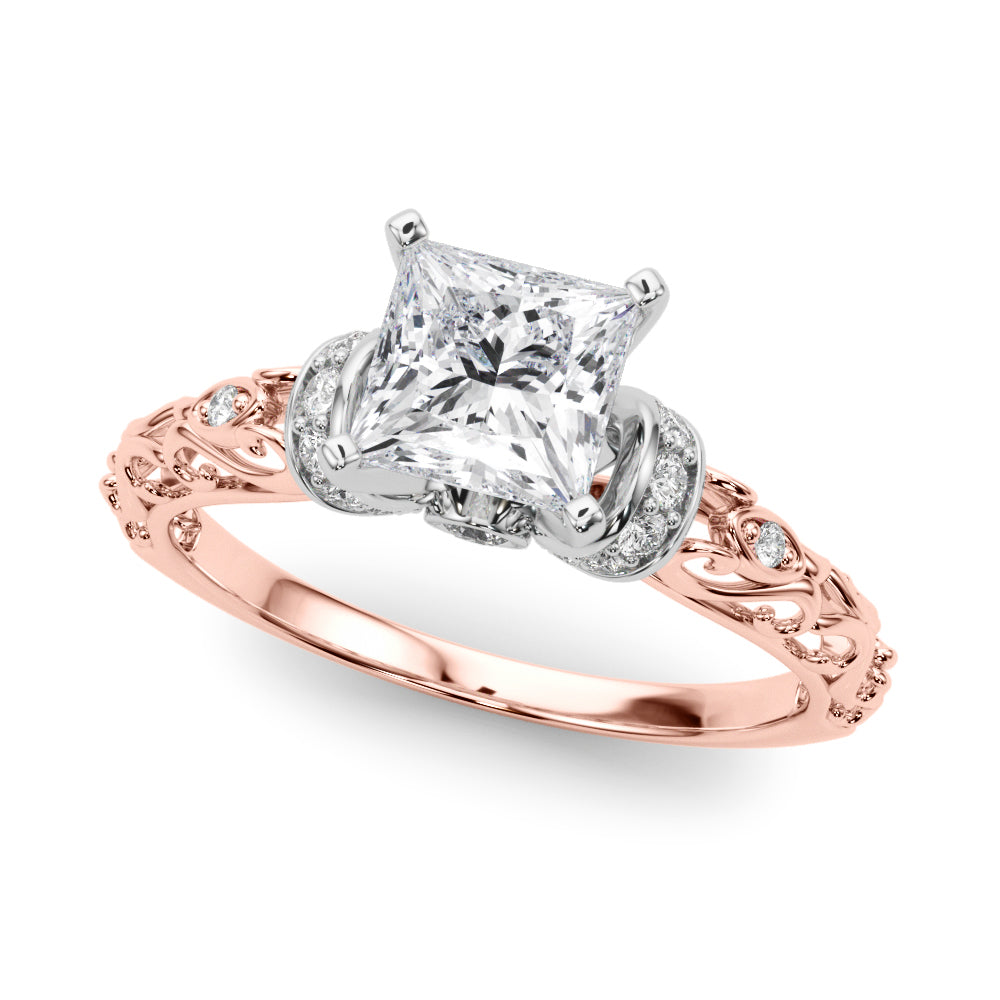 Vintage Diamond Ring Secondary image