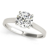 Solitaire Diamond Ring