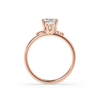 Classic No 1. Eternal Heart Diamond Ring