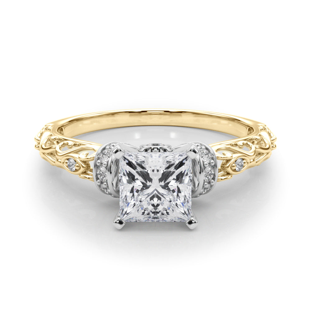 Vintage Diamond Ring