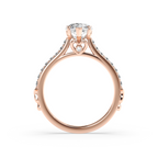 Classic No 4. Eternal Heart Diamond Ring