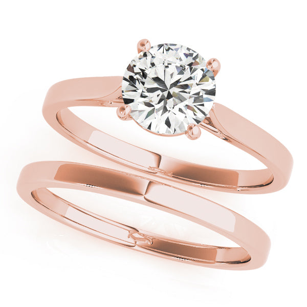 Solitaire Diamond Ring