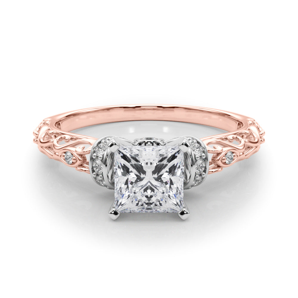 Vintage Diamond Ring