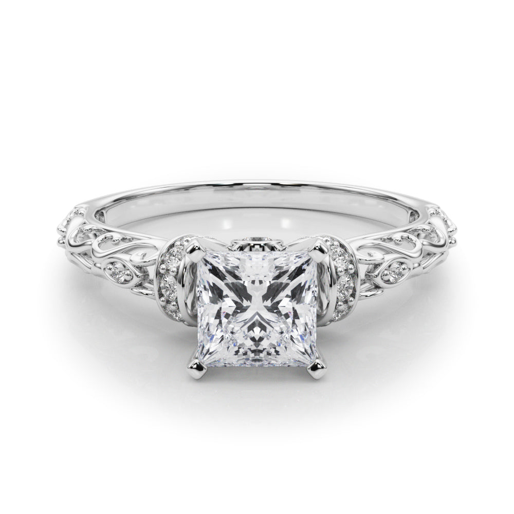 Vintage Diamond Ring