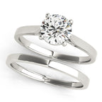 Solitaire Diamond Ring