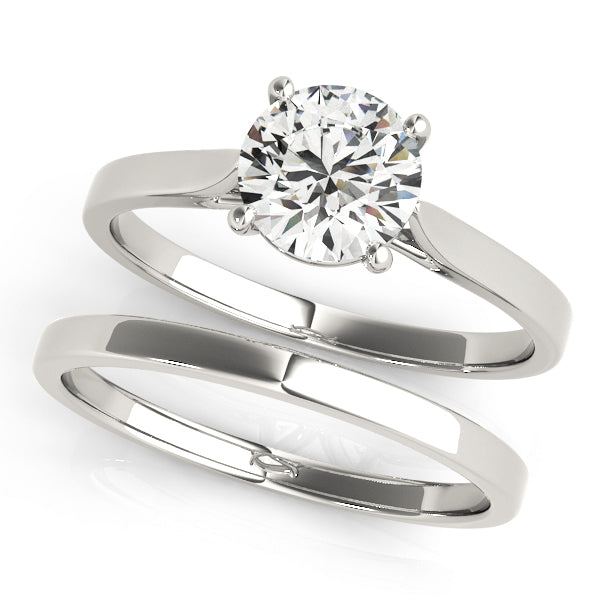 Solitaire Diamond Ring