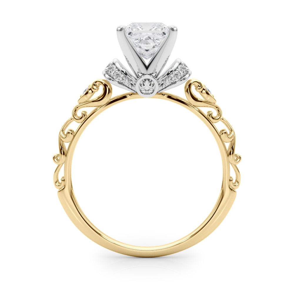 Vintage Diamond Ring