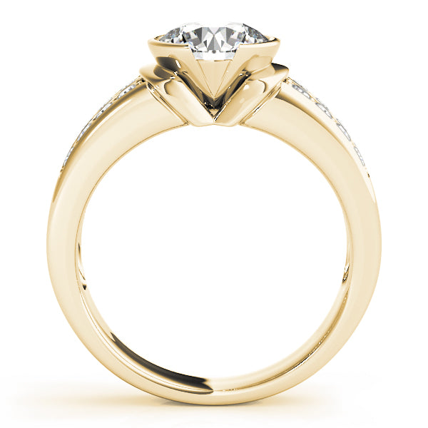 Pave Diamond Ring