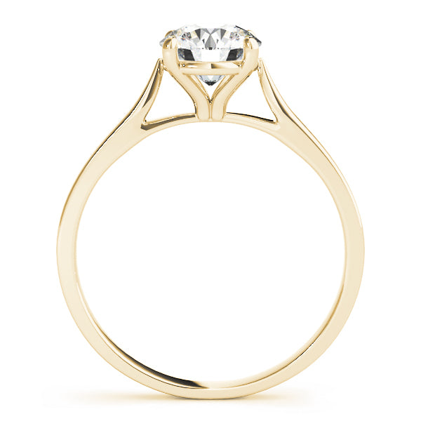 Solitaire Diamond Ring