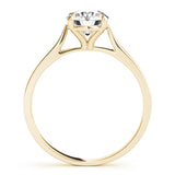 Solitaire Diamond Ring