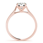 Solitaire Diamond Ring