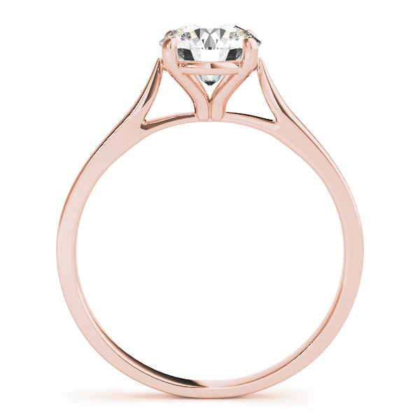 Solitaire Diamond Ring