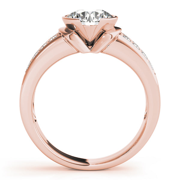 Pave Diamond Ring