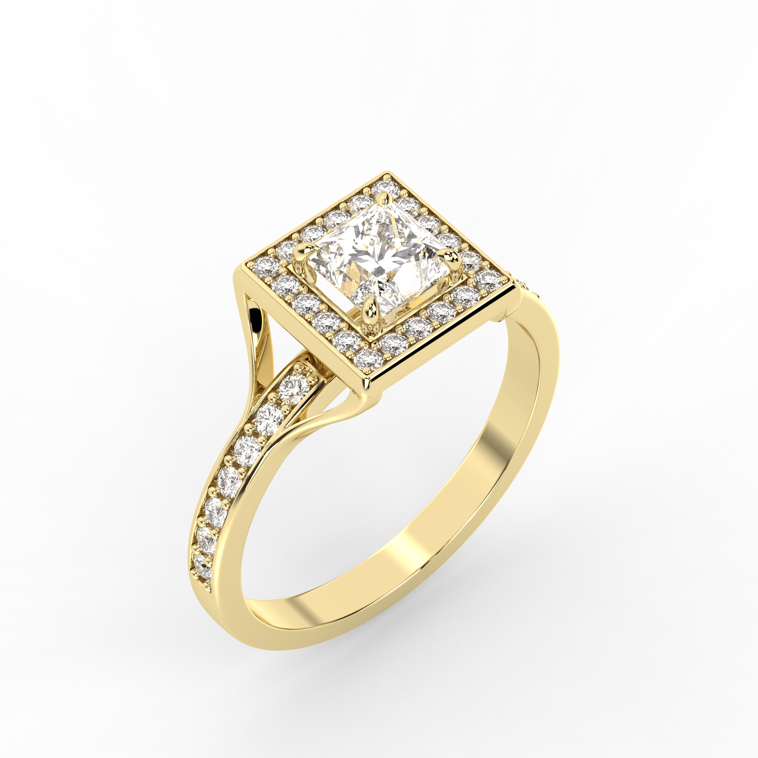 Signature Ring No. 1
