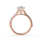 Classic No 3. Eternal Heart Diamond Ring