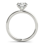 Halo Diamond Ring