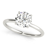 Halo Diamond Ring