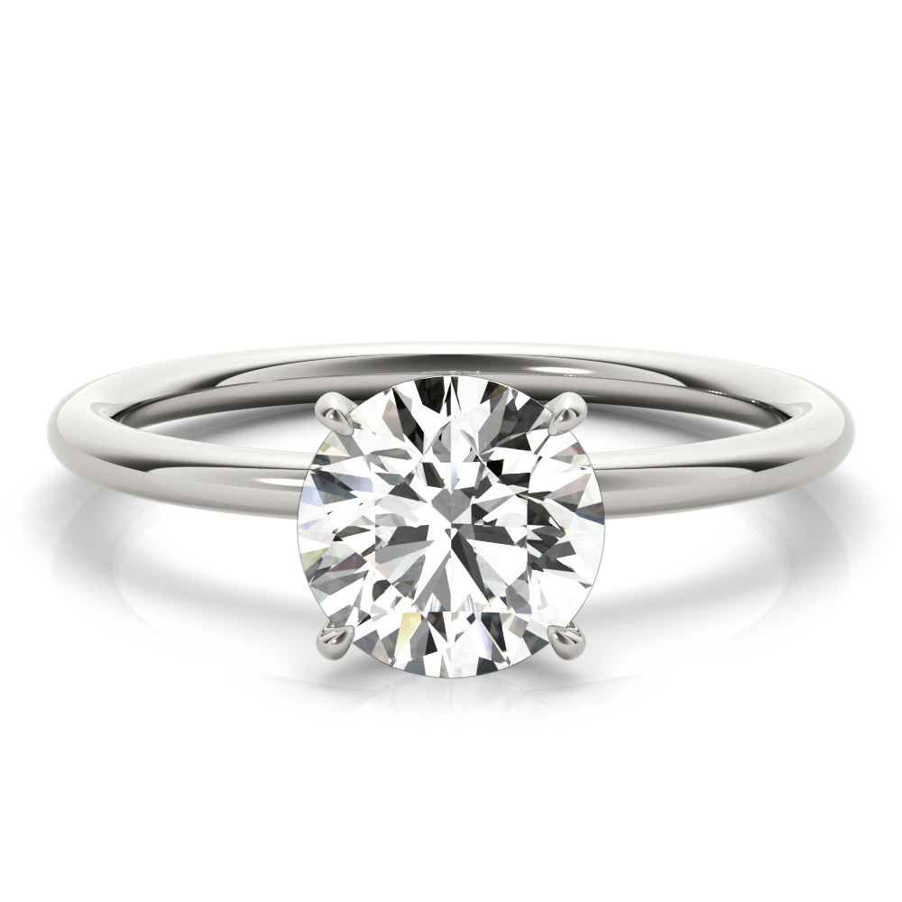 Halo Diamond Ring