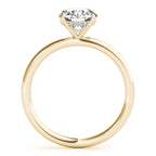 Halo Diamond Ring