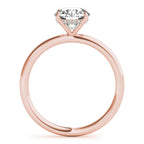 Halo Diamond Ring