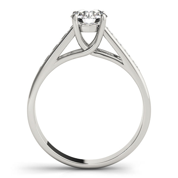 Trellis Diamond Ring