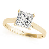 Solitaire Diamond Ring