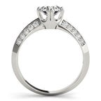 Pave Diamond Ring