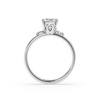 Classic No 1. Eternal Heart Diamond Ring