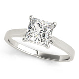 Solitaire Diamond Ring