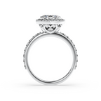 Classic No 6. Eternal Heart Diamond Ring