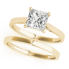 Solitaire Diamond Ring