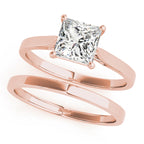 Solitaire Diamond Ring