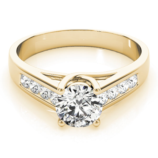 Trellis Diamond Ring