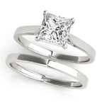 Solitaire Diamond Ring