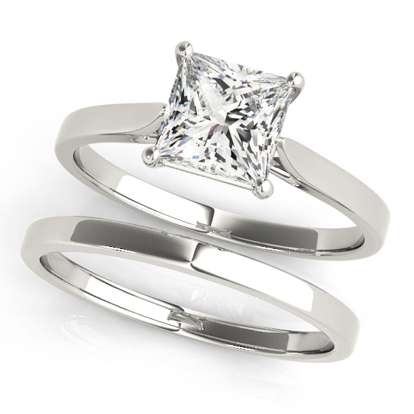Solitaire Diamond Ring