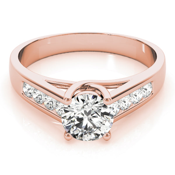 Trellis Diamond Ring