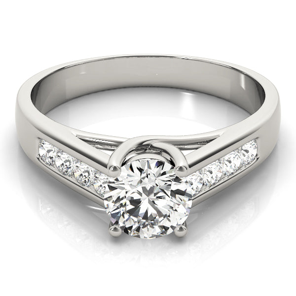 Trellis Diamond Ring