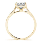 Solitaire Diamond Ring