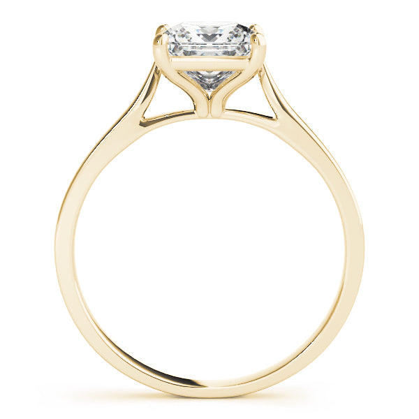 Solitaire Diamond Ring