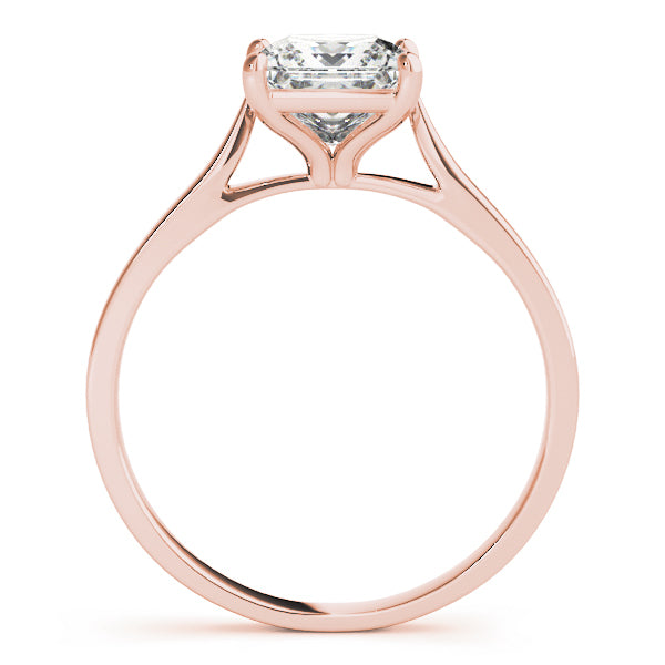 Solitaire Diamond Ring