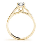Trellis Diamond Ring