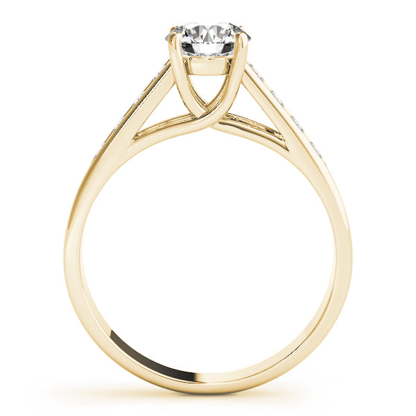 Trellis Diamond Ring