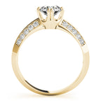 Pave Diamond Ring