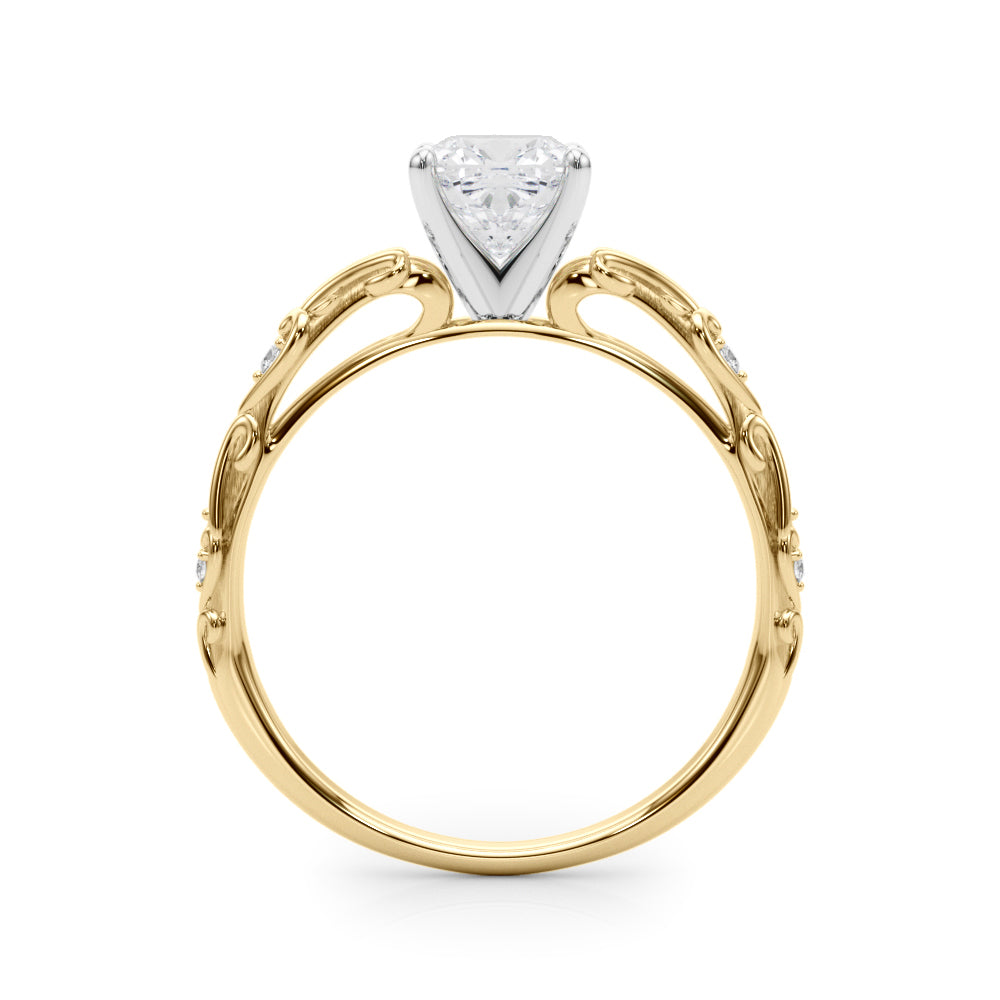 Vintage Diamond Ring