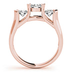 Three Stone Diamond Ring