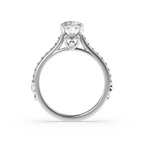Classic No 4. Eternal Heart Diamond Ring